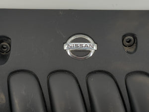 2008 Nissan Sentra Engine Cover