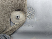 2010 Nissan Sentra Engine Cover