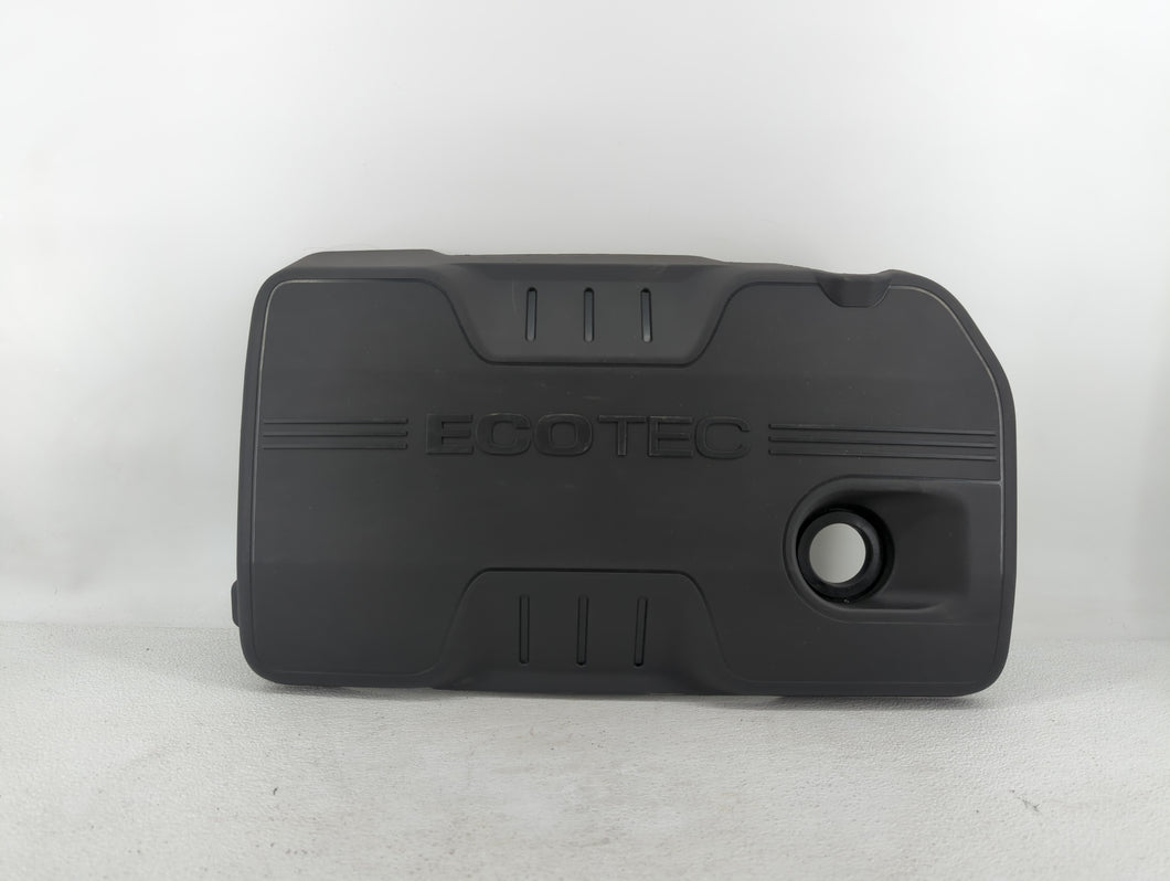 2011 Gmc Terrain Engine Cover