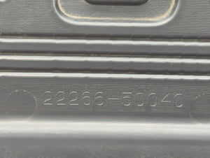 2006 Toyota Tundra Engine Cover