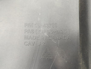 2007 Chevrolet Suburban 1500 Engine Cover