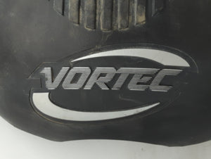 2001 Chevrolet Silverado 2500 Engine Cover