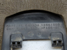 2001 Chevrolet Silverado 2500 Engine Cover