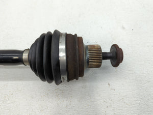 Audi A5 Axle Shaft Front Driver Cv C/v