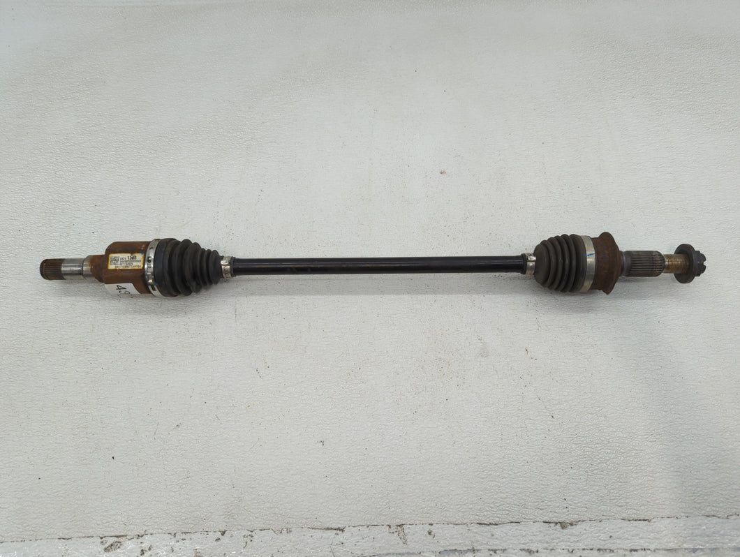 2018-2022 Chevrolet Equinox Axle Shaft Rear Driver Cv C/v