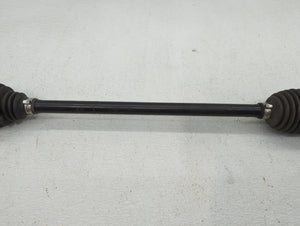 2018-2022 Chevrolet Equinox Axle Shaft Rear Driver Cv C/v