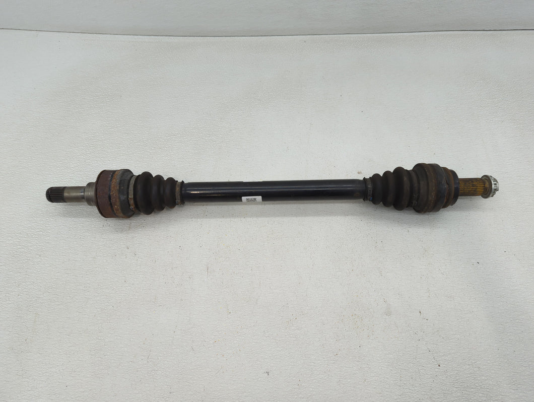 2011-2017 Bmw X3 Axle Shaft Rear Driver Cv C/v