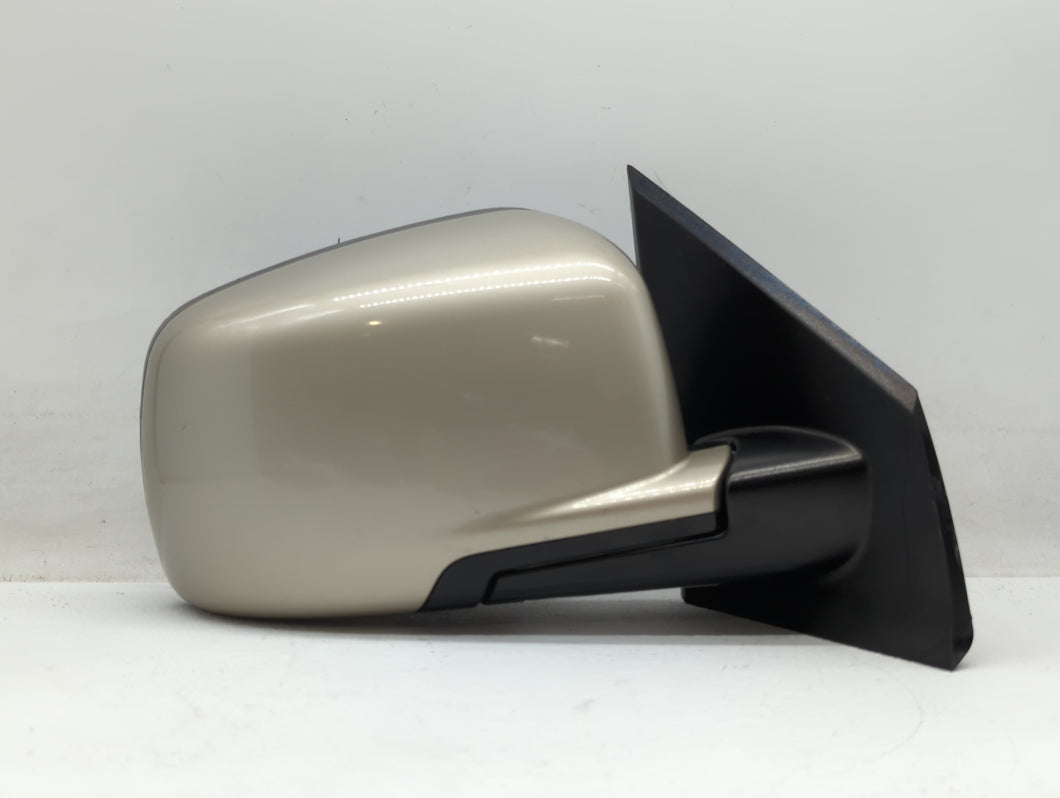 2009 Dodge Journey Side Mirror Replacement Passenger Right View Door Mirror P/N:1CE341KGAC E11026144 Fits OEM Used Auto Parts