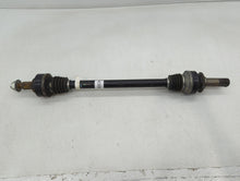 2018 Alfa Romeo Stelvio Axle Shaft Rear Driver Cv C/v