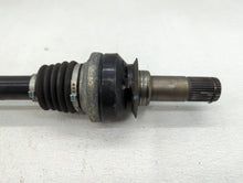 2018 Alfa Romeo Stelvio Axle Shaft Rear Driver Cv C/v