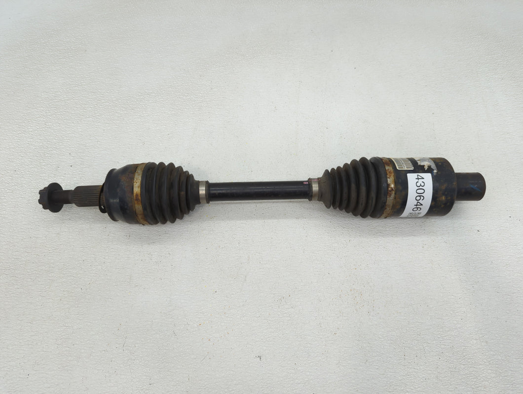 2015-2018 Jeep Cherokee Axle Shaft Rear Passenger Cv C/v