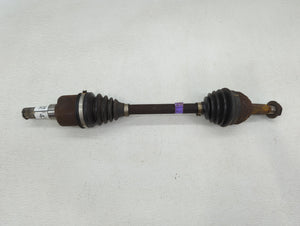 2000-2004 Ford Focus Axle Shaft Front Driver Cv C/v