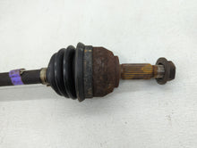 2000-2004 Ford Focus Axle Shaft Front Driver Cv C/v