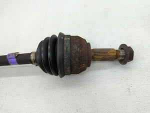 2000-2004 Ford Focus Axle Shaft Front Driver Cv C/v