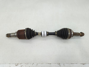 2011-2013 Toyota Matrix Axle Shaft Front Driver Cv C/v