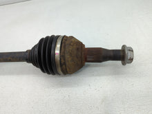 2005-2009 Buick Lacrosse Axle Shaft Front Passenger Cv C/v