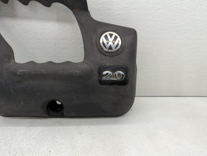 2005 Volkswagen Jetta Engine Cover