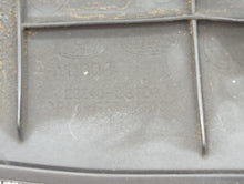 2011 Hyundai Sonata Engine Cover