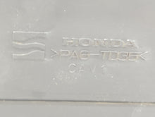 2003 Honda Accord Engine Cover