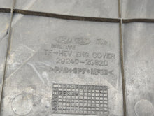 2011 Kia Optima Engine Cover