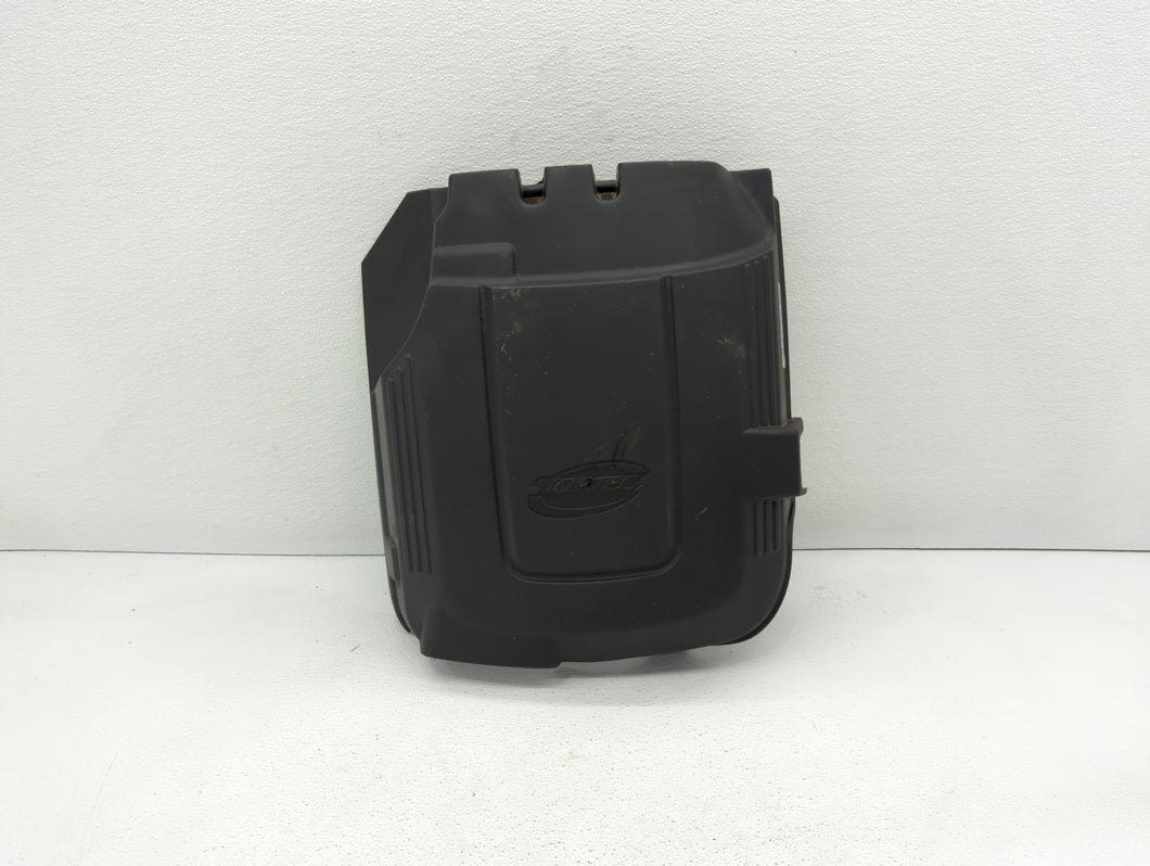 2009 Chevrolet Silverado 1500 Engine Cover