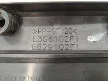 2008 Mazda 3 Engine Cover