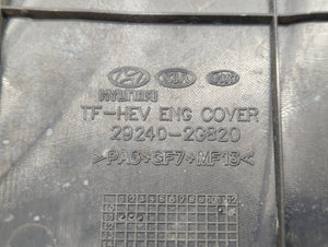 2011 Hyundai Sonata Engine Cover