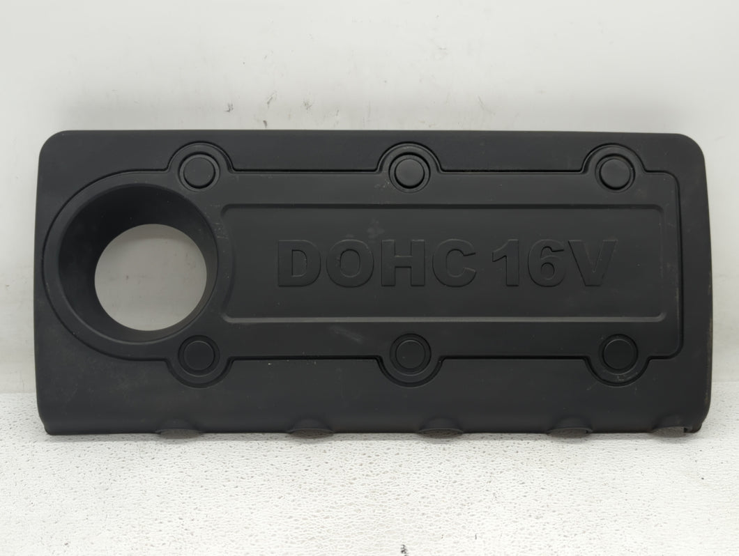 2009 Kia Sportage Engine Cover