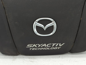 2014 Mazda 6 Engine Cover