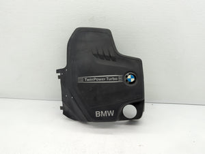 2015 Bmw 328i Engine Cover