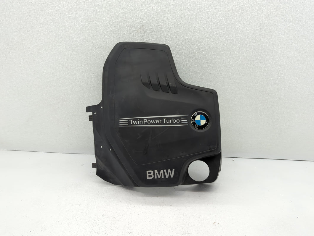 2015 Bmw 328i Engine Cover