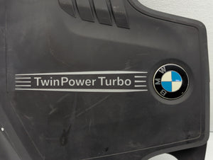 2015 Bmw 328i Engine Cover