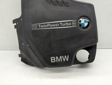 2015 Bmw 328i Engine Cover