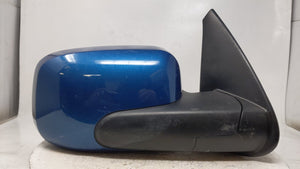 2007-2011 Chevrolet Hhr Side Mirror Replacement Passenger Right View Door Mirror Fits 2007 2008 2009 2010 2011 OEM Used Auto Parts - Oemusedautoparts1.com