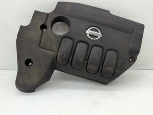 2011 Nissan Altima Engine Cover