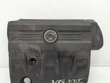 2011 Cadillac Srx Engine Cover