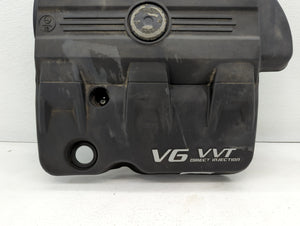 2011 Cadillac Srx Engine Cover