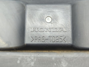 2011 Acura Tsx Engine Cover