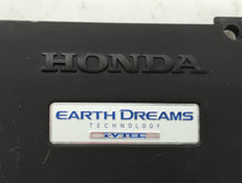 2016 Honda Accord Engine Cover