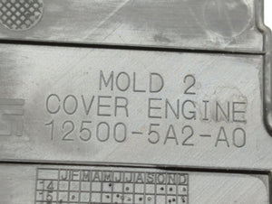 2016 Honda Accord Engine Cover