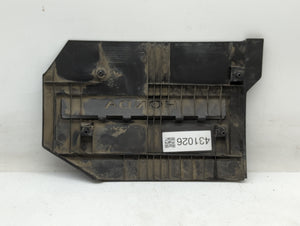 2009 Honda Civic Engine Cover