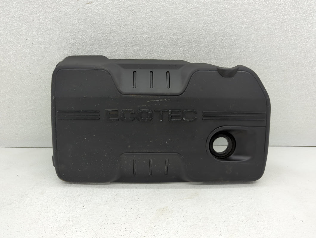 2012 Chevrolet Equinox Engine Cover