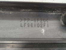 2010 Mazda 3 Engine Cover