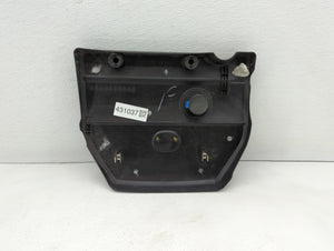 2010 Mazda 3 Engine Cover