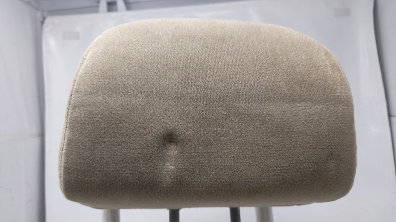 1998 Honda Accord Headrest Head Rest Front Driver Passenger Seat Fits OEM Used Auto Parts - Oemusedautoparts1.com