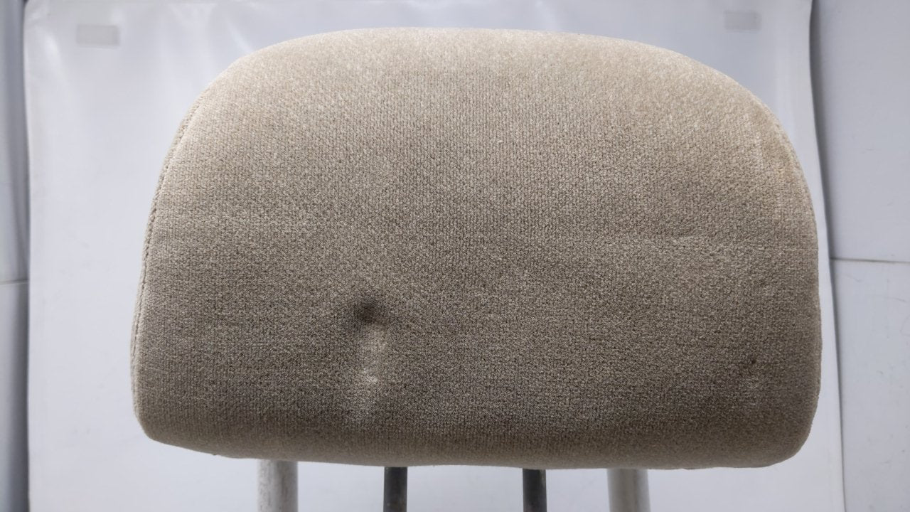 1998 Honda Accord Headrest Head Rest Front Driver Passenger Seat Fits OEM Used Auto Parts - Oemusedautoparts1.com