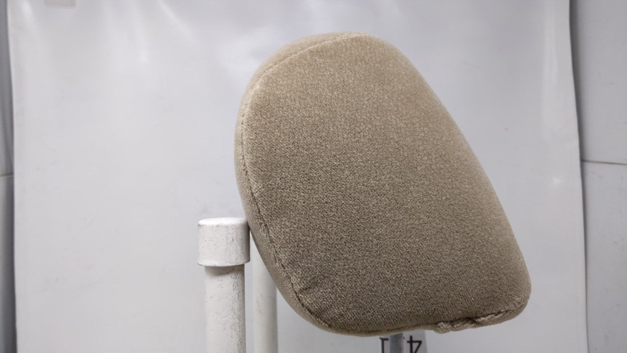 1998 Honda Accord Headrest Head Rest Front Driver Passenger Seat Fits OEM Used Auto Parts - Oemusedautoparts1.com