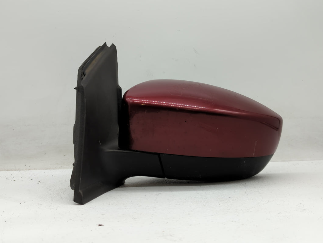 2013-2016 Ford Escape Side Mirror Replacement Driver Left View Door Mirror P/N:CJ54 17683 BH5 CJ54 17683 Fits 2013 2014 2015 2016 OEM Used Auto Parts