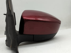 2013-2016 Ford Escape Side Mirror Replacement Driver Left View Door Mirror P/N:CJ54 17683 BH5 CJ54 17683 Fits 2013 2014 2015 2016 OEM Used Auto Parts