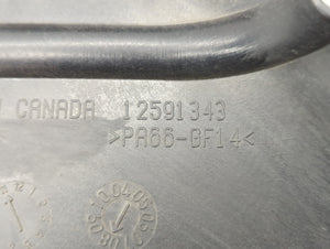 2009 Chevrolet Impala Engine Cover